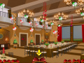 Jogo New Year Party Restaurant Escape
