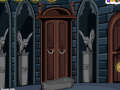 Jogo Gothic Vampire Castle Escape