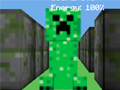 Jogo Minecraft Pacman 3D