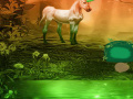 Jogo Unicorn Fantasy Valley Escape