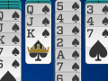Jogo Spiderette Solitaire 
