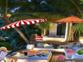 Jogo Hidden Objects Beach House