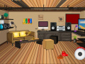 Jogo Musician Boy Room Escape
