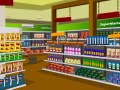 Jogo Grocery Supermarket Escape