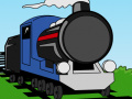 Jogo Unlock Train Escape