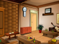 Jogo Rural-Side House Escape