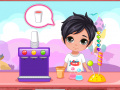 Jogo Cotton Candy Rush