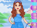 Jogo Princess fashion dress up