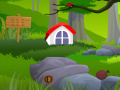 Jogo Zooo Mountain River Escape