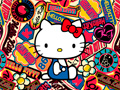 Jogo Hello Kitty: Spot The Differences