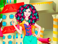 Jogo Barbie Ever After High Style Dress Up