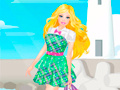 Jogo Barbie Summer Dress Uр