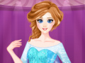 Jogo Elsa Sisters Makeup Party