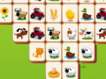 Jogo Farm connect 3