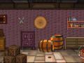 Jogo Bricks Room Escape