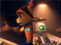 Jogo Ratchet and Clank: Spot The Differences