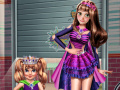 Jogo Super Mom Dressup