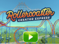 Jogo Rollercoaster Creator Express