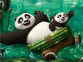 Jogo Kung fu Panda: Spot The Letters