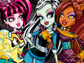 Jogo Monster High Girls: Spot Objects