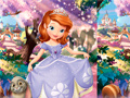 Jogo Sofia The First: Find The Differences