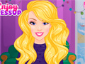 Jogo Winter Hair Trends Crimp