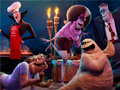 Jogo Hotel Transylvania: Find Letters