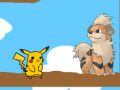 Jogo Pokemon Platformer