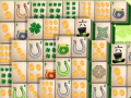 Jogo St. Patrick's Day Mahjong