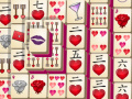 Jogo Valentine's Day Mahjong