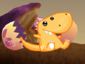 Jogo Feed Dino