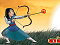 Jogo Mulan: Fire Away