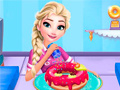 Jogo Elisa Donuts Shop