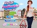 Jogo Stylish Fashionista