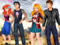 Jogo Princess Couples Compatibility