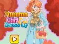 Jogo Autumn Girl Dress Up