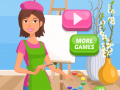 Jogo Puzzle Painter