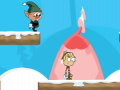 Jogo The Marvelois Misadventures of Flapjack