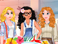 Jogo New Girl At Princess College