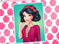 Jogo Disney Princesses Postcard Maker