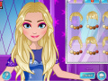 Jogo Elsa Makeover Studio