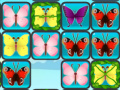 Jogo Butterfly Match 3