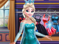 Jogo Elsa Secret Transform