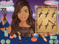 Jogo  Makeover Studio - Pocahontas