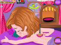 Jogo  Princess Sofia Spa Day