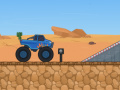 Jogo Monster Truck Ride
