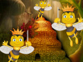 Jogo Honey Bees Forest Escape