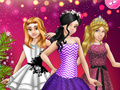 Jogo Princesses Winter Ball