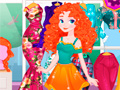 Jogo Merida Dress For Less