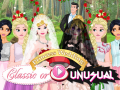 Jogo Princess Wedding Classic or Unusual